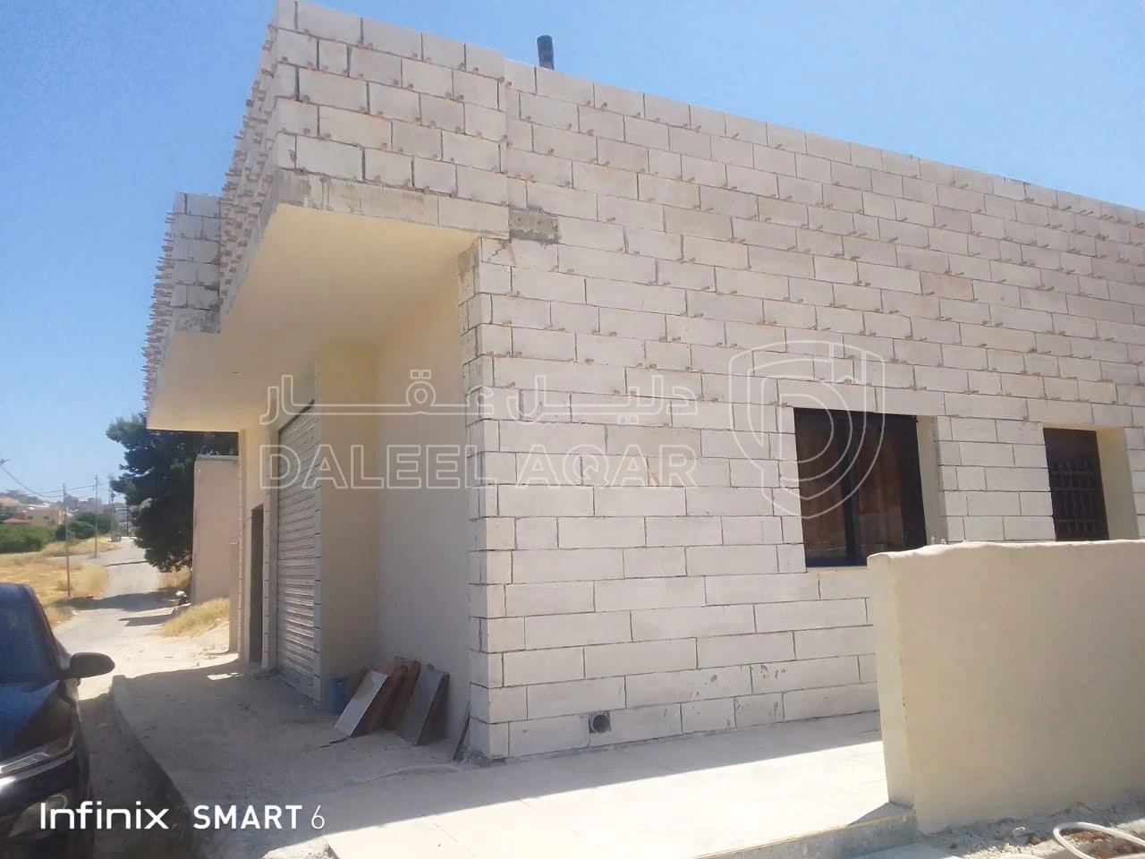 مبنى في جنوب عمان - اللبن  - 75,000 دأ - صورة 1